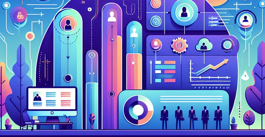 2025 年 HR 软件成功案例库：不同行业选型决策的 5 大关键因素